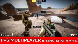 fps game multiplayer