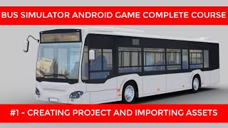 bus simulator unity
