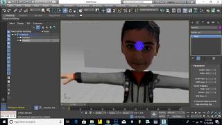 Character Modeling 3ds Max in hindi / urdu