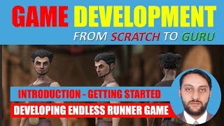 Game Development From Scratch To Guru