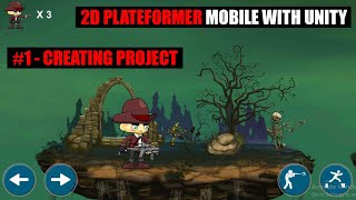 2d mobile shooter unity